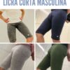 LICRA MASCULINA CORTA